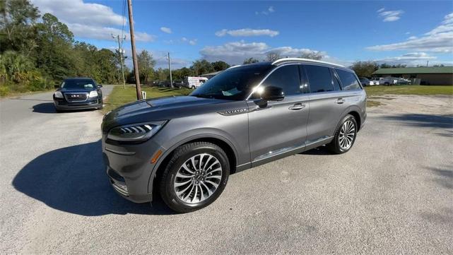 2021 lincoln aviator reserve rwd