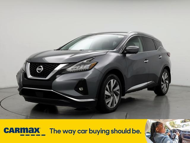2020 nissan murano sl