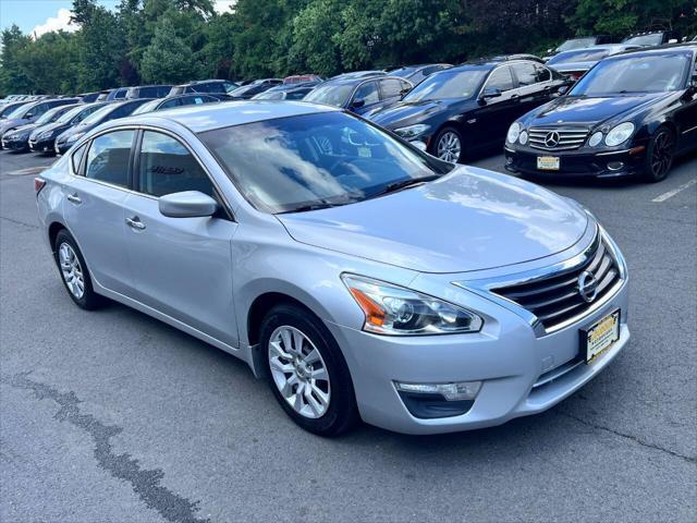 2014 nissan altima 2.5 s