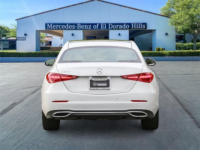 2023 mercedes-benz c-class c 300