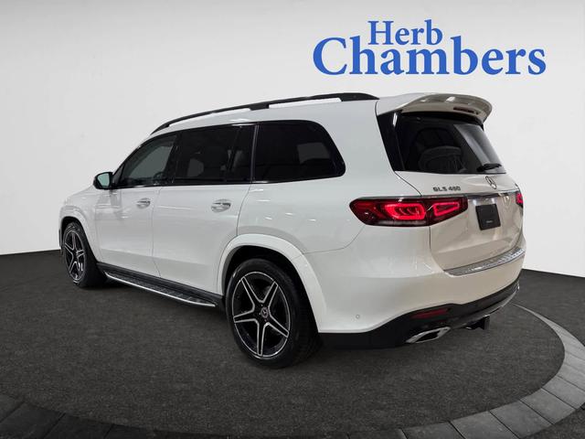 2022 mercedes-benz gls 450