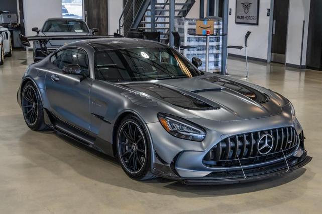 2021 mercedes-benz amg gt bs
