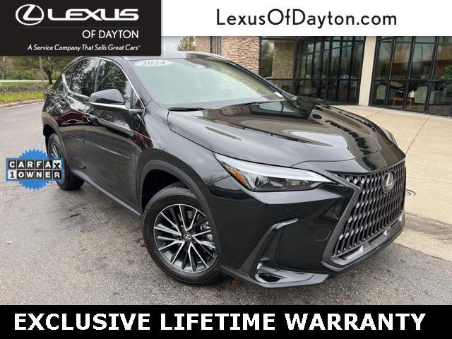 2024 lexus nx 350 premium