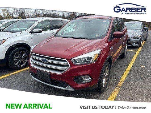 2017 ford escape se