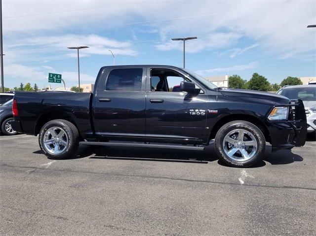 used 2017 ram 1500 express rio rancho, nm 87124 for sale in albuquerque, new mexico