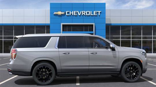 2024 Chevrolet Suburban