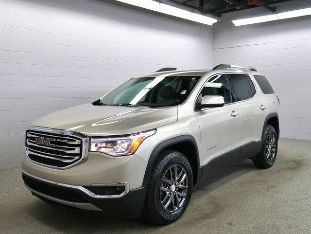 used 2017 gmc acadia awd slt w/ slt-1 rochester, mn 55902 for sale in rochester, minnesota
