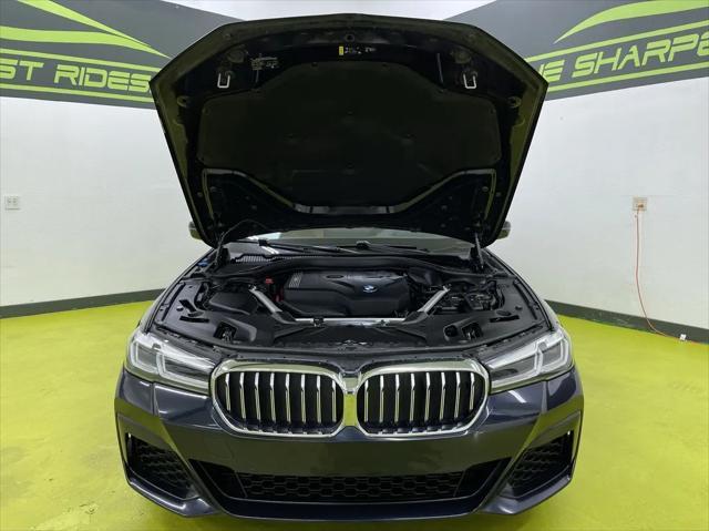 2021 bmw 530 xdrive