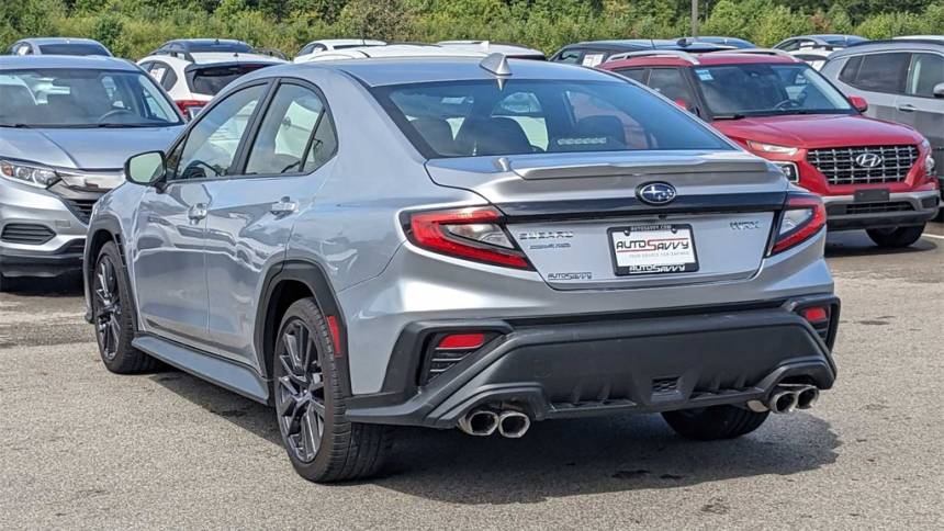 2023 subaru wrx premium