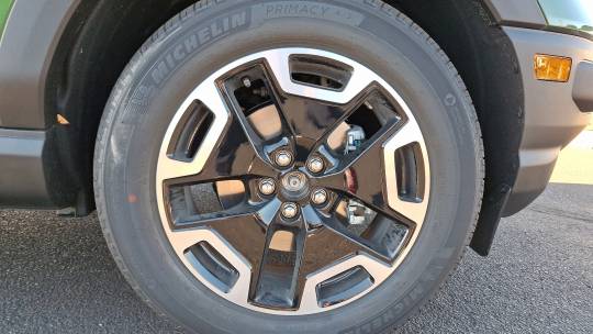 2024 Ford Bronco Sport