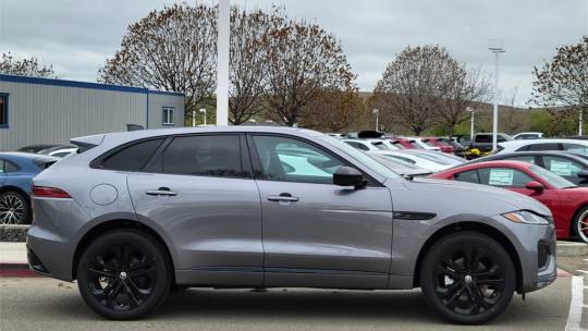 2024 Jaguar F-Pace