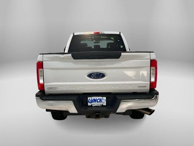 2017 ford f-250 xl