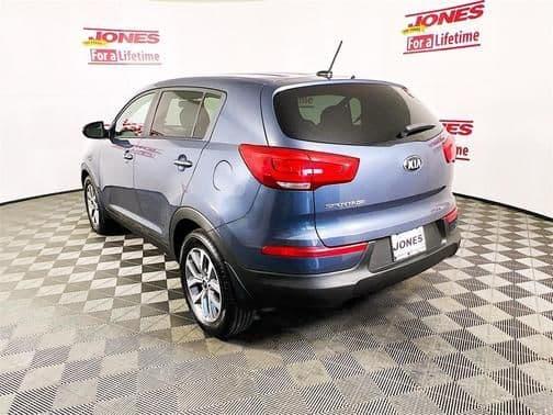2015 kia sportage lx in fallston, maryland