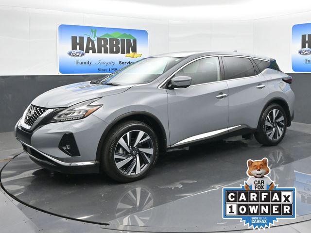 2024 nissan murano sl