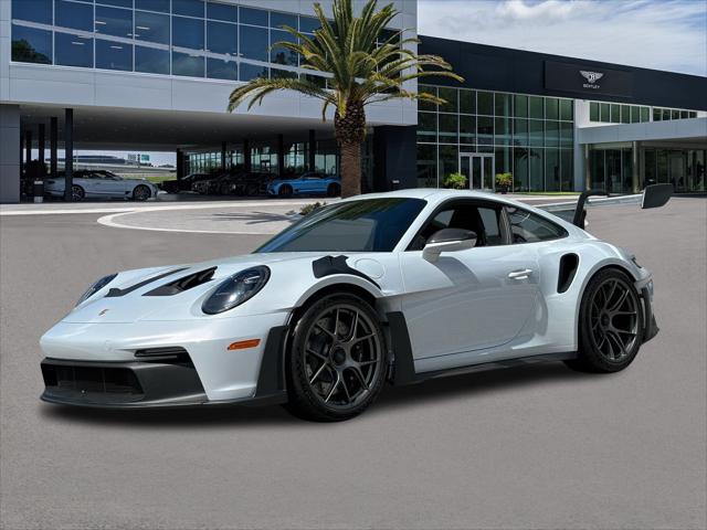 2024 porsche 911 gt3 rs