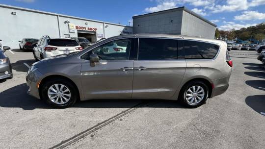 2018 Chrysler Pacifica