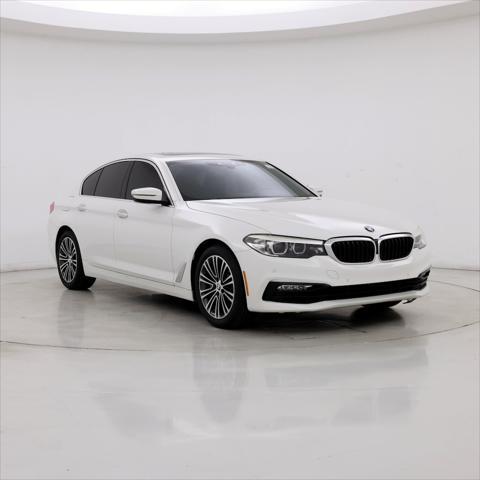 2018 bmw 530 i