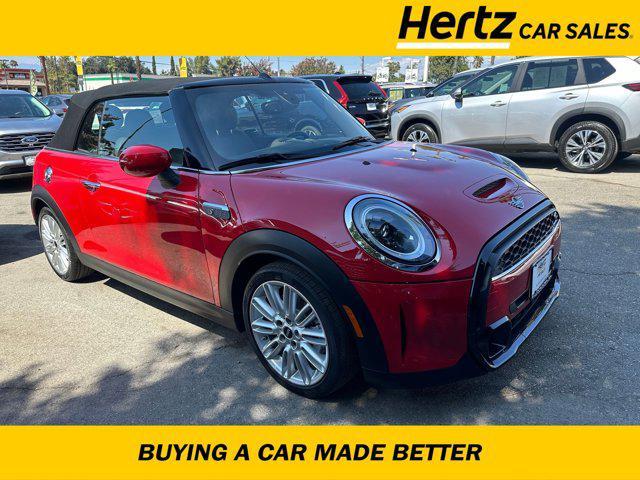 2024 mini convertible cooper s