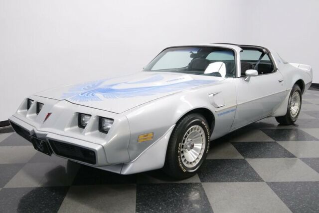 rare turbo trans am numbers matching t tops