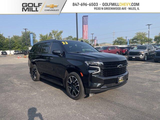 2023 chevrolet tahoe 4wd rst