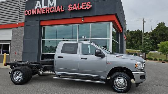 2024 RAM 3500