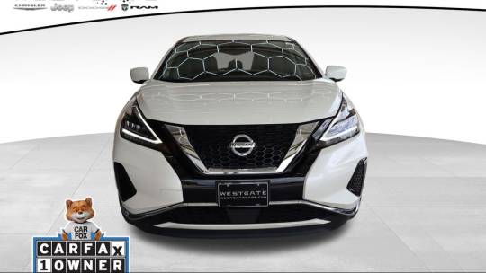 2022 Nissan Murano