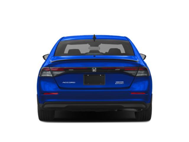 2024 honda accord hybrid base