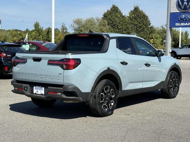 2023 hyundai santa cruz sel