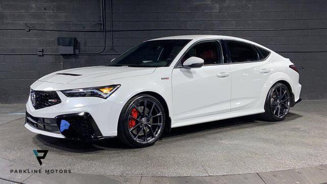 2024 acura integra type s
