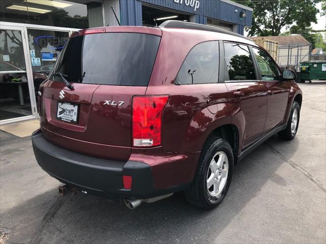 2007 suzuki xl7 base 4dr suv 7 passenger