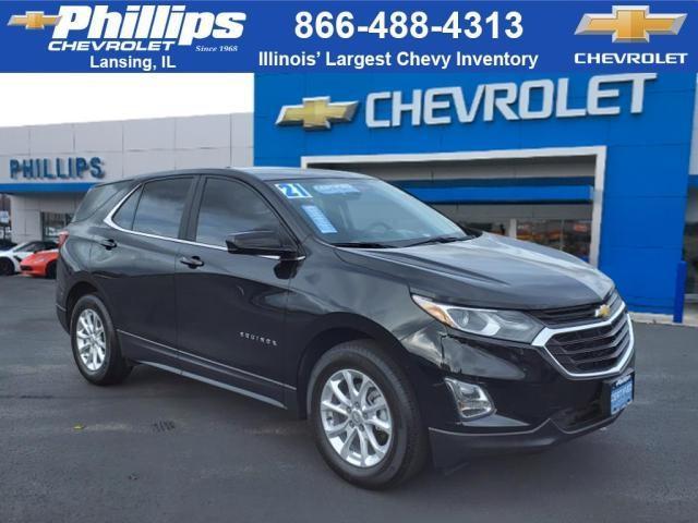 2021 chevrolet equinox 1lt