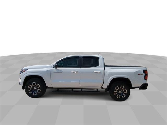 2024 chevrolet colorado z71