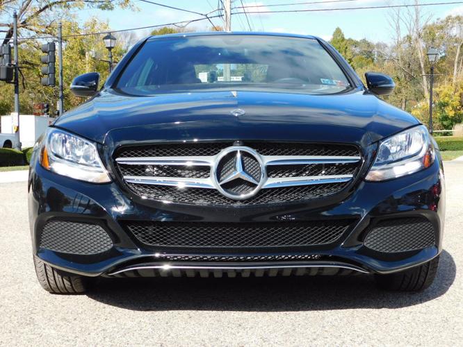 certified 2018 mercedes-benz c 300 4matic sedan fort washington, pa 19034 for sale in fort washington, pennsylvania