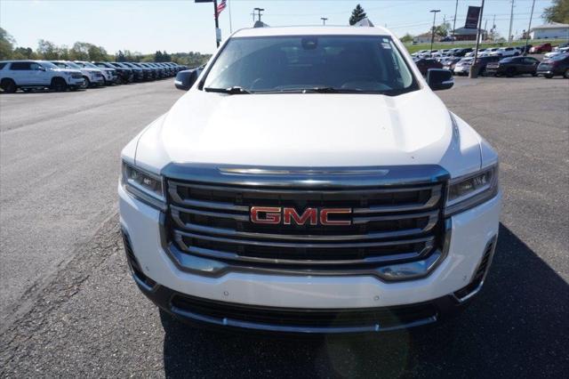 2021 gmc acadia awd at4