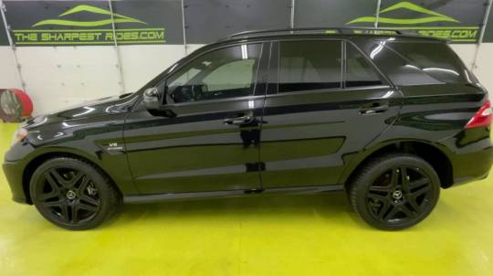 2014 Mercedes-Benz M-Class