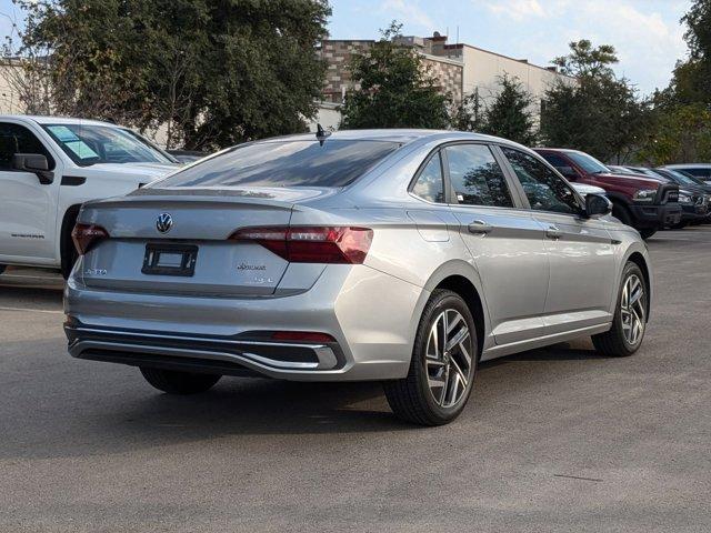 2024 volkswagen jetta 1.5t sel