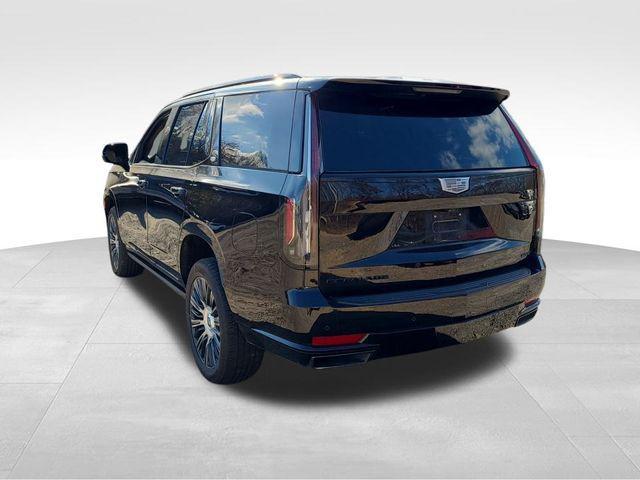 2022 cadillac escalade sport