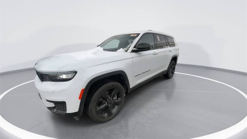 2023 jeep grand cherokee l altitude