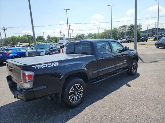 2021 toyota tacoma trd sport