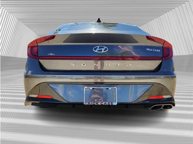 2022 hyundai sonata sel