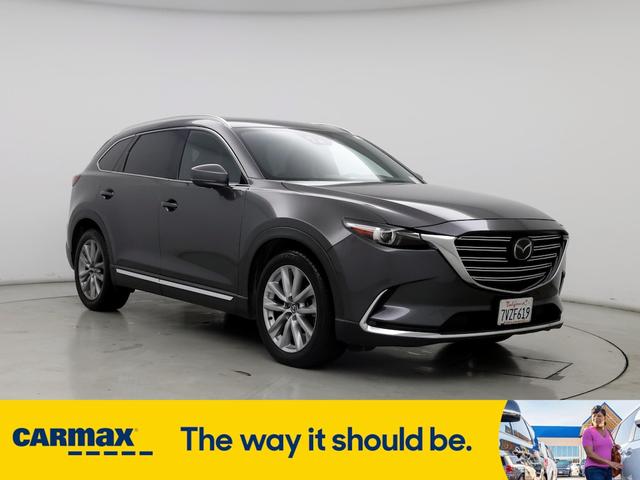 2016 mazda cx-9 grand touring