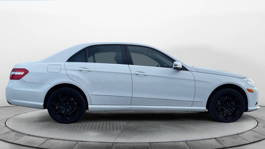 2010 mercedes-benz e-class