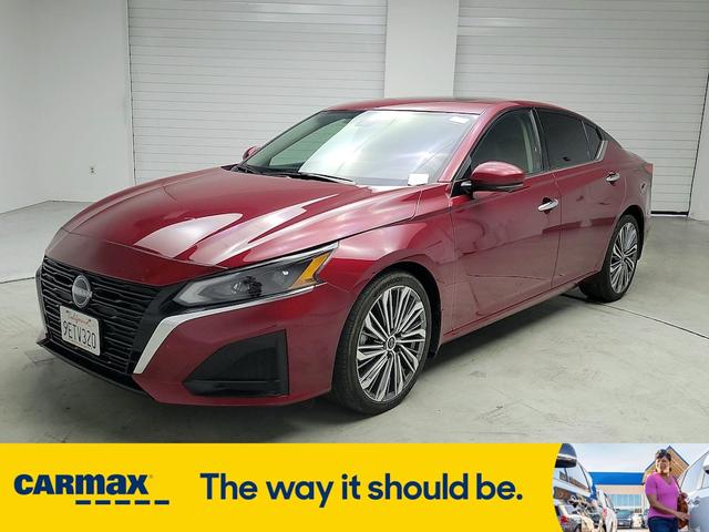 2023 nissan altima sl