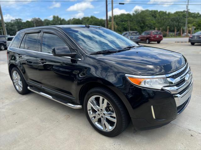 2011 ford edge limited