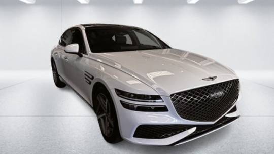 2024 Genesis G80