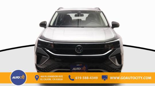 2022 Volkswagen Taos