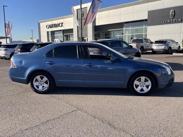 2009 ford fusion se