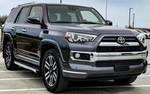 2020 toyota 4runner limited