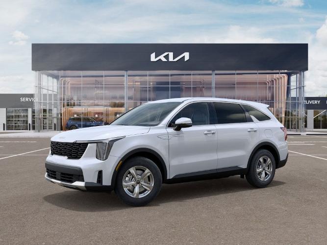 new 2025 kia sorento lx