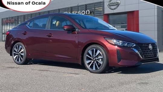 2025 Nissan Sentra